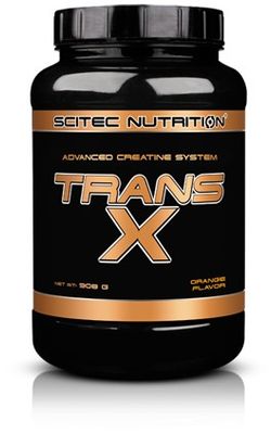 SciTec Nutrition Trans-X 3500g orange
