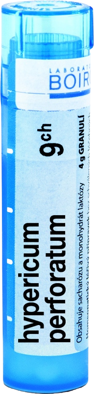 Boiron Hypericum Perforatum CH9 granule 4 g