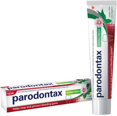 Parodontax Herbal Fresh zubná pasta 75 ml