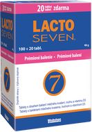 Vitabalans LACTOSEVEN, 120 tabliet
