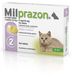 MILPRAZON CATS TBL  2X 4MG/10MG