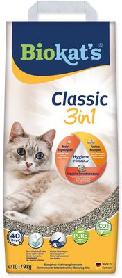 Gimcat Podstielka Biokat's Classic 10 l