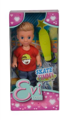Simba Panáček Timmy so skateboardom 1 ks