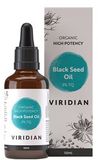 Viridian High Potency Black Seed Oil 3% TQ, 50 ml