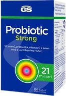 GS Probiotic Strong 120 kapsúl