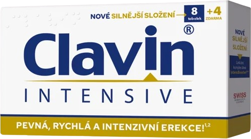 Clavin Intensive 12