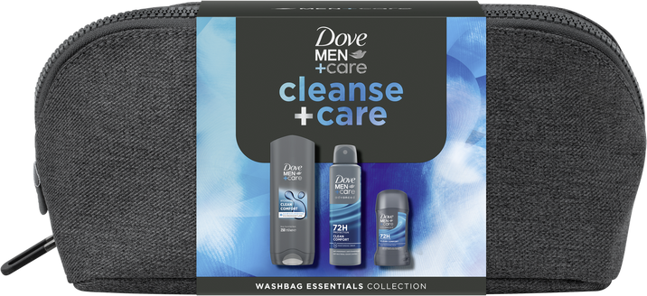 Dove Men+Care CleanComfort kozmetická taška pre mužov