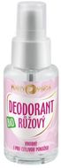 Purity Vision Bio Ružový dezodorant 50 ml