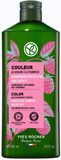 Yves Rocher Šampón na farbené vlasy s malinovým octom 300 ml