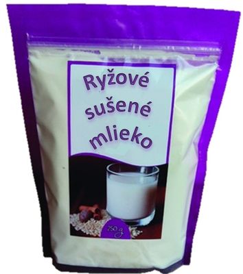 Najtelo Ryžové sušené mlieko 500g
