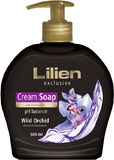 Lilien Tekuté mydlo Wild Orchid 500 ml