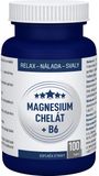 Clinical Magnesium chelát + B6 100 kapsúl