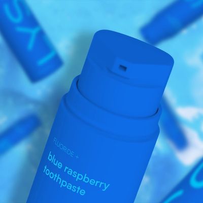 Lyss Modrá malina zubná pasta 60 ml