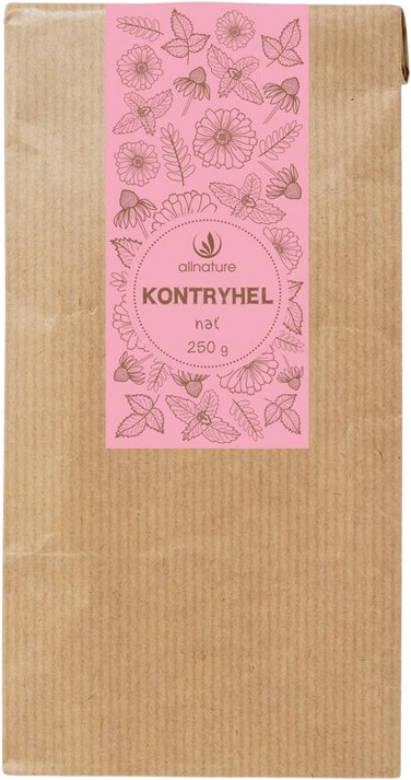 Allnature Alchemilka vňať 250 g