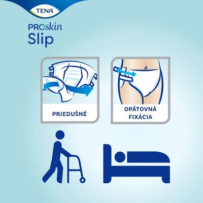 Tena Slip Maxi Small plienkové nohavičky 24 ks
