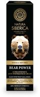 Natura Siberica Men Super intenzívny krém proti vráskam Sila medveďa 50 ml