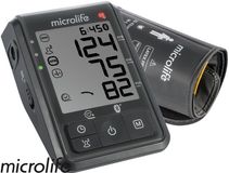Microlife Tlakomer BP A6 B6 connect s bluetooth