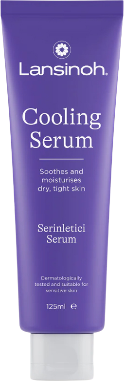 Lansinoh Sérum chladivé telové 125 ml