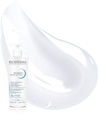 Bioderma Atoderm Intensive gél-krém pre suchú a atopickú pokožku 500 ml
