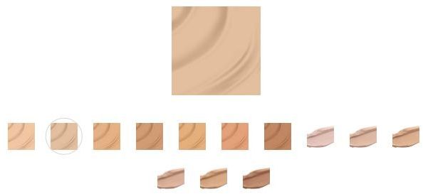 Dermacol 24H Control Make-up č. 01, 30 ml