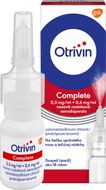 Otrivin Complete nosový sprej tečúca nádcha a upchatý nos 10 ml