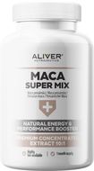 Aliver Maca super mix 120 kapsúl