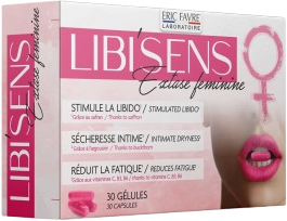 Eric Favre Libisens - Women 30 kapsúl