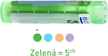 Boiron Aloe Socotrina CH5 granule 4 g