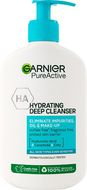 Garnier Pure Active hydratačný čistiaci gél proti nedokonalostiam, 250 ml