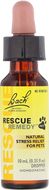 Dr. Bach Rescue Remedy Kvapky pre zvieratá 10 ml