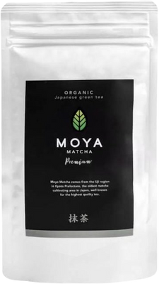 Moya Organic matcha premium 250 g