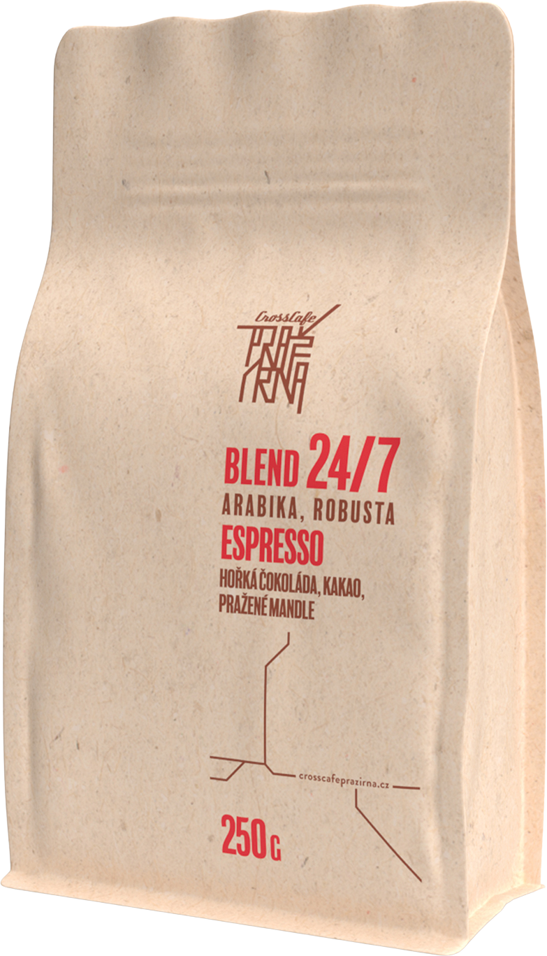 CrossCafe Blend 24/7, 250 g