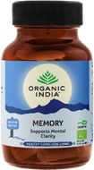Organic India Memory 60 kapsúl