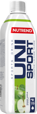 Nutrend Unisport Green Apple 1 l