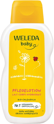 Weleda Nechtíkové telové mlieko 200 ml