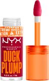 NYX Professional Makeup Duck Plump Lip Gloss lesk na pery 14 Hall of flame 7 ml