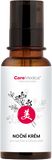 CareMedica Nočný krém na suchú a citlivú pleť 50 ml