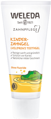 Weleda Detský zubný gél, 50 ml
