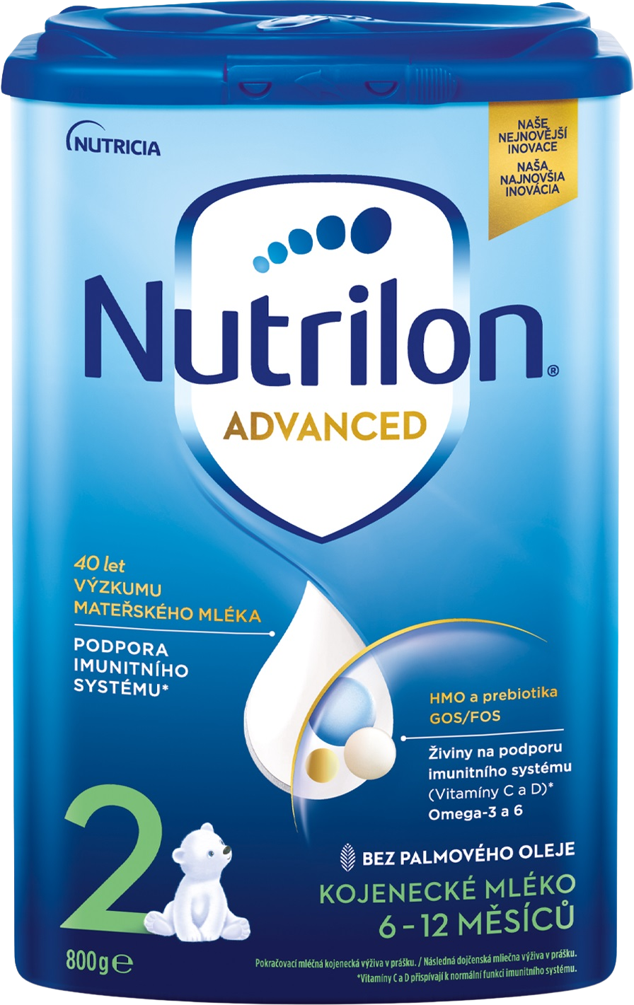 Nutrilon 2 Advanced 800 g