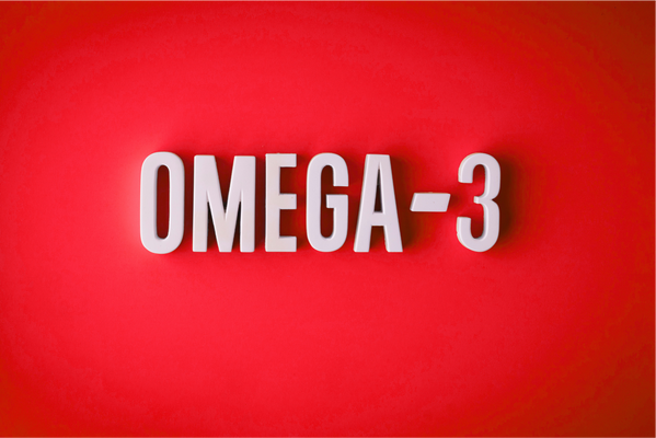 Eric Favre OMEGA 3 120 kapsúl