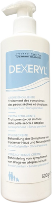 Dexeryl Krém 500 g