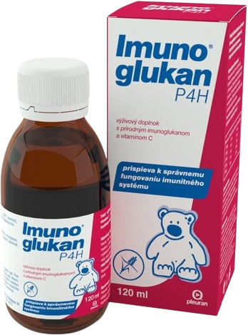 Imunoglukan P4H sirup 120 ml