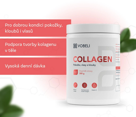 Lobey Yobeli Kolagén 300 g