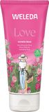 Weleda LOVE Ružový sprchový krém 200 ml