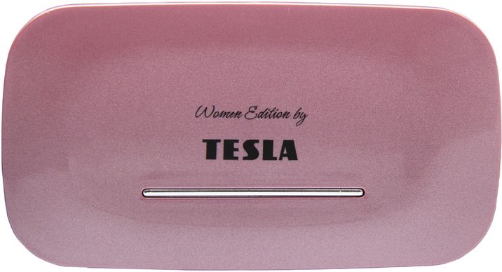 Tesla Sound EB20 - bezdrôtové Bluetooth slúchadlá (Pearl Pink)