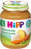 HiPP Príkrm Zeleninová zmes zeleninový 125 g