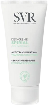 SVR Spirial Deo-Creme 48H Krémový dezodorant 50 ml