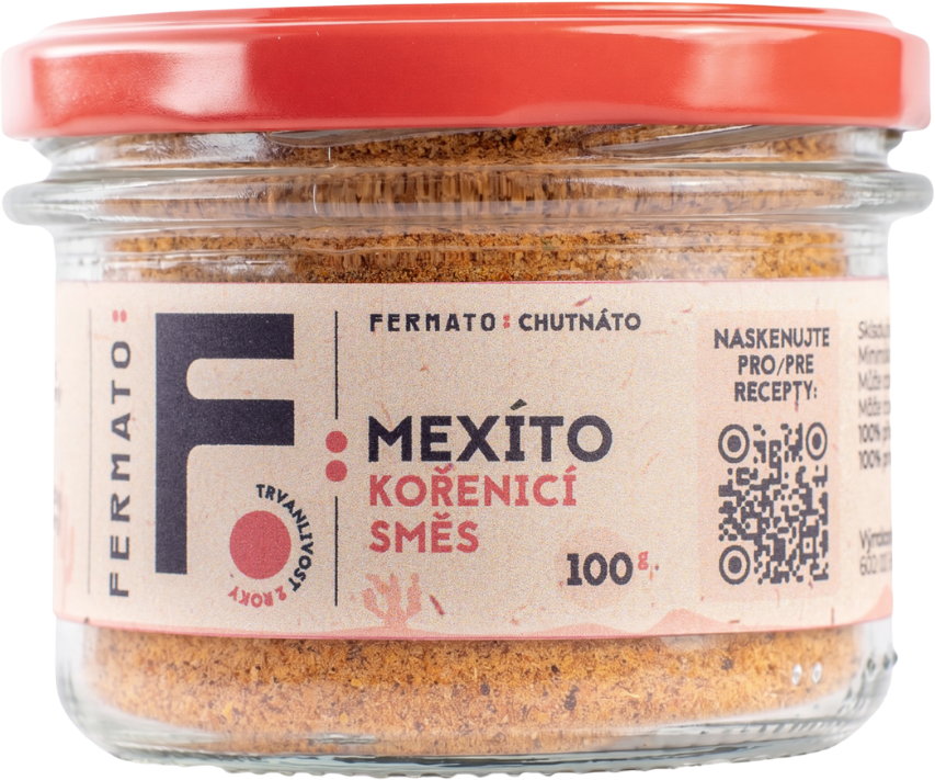 Fermato Mexíto - zmes korenia 100 g