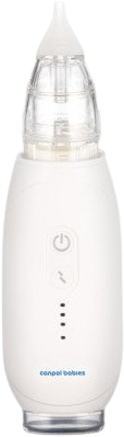 Canpol babies Elektrická nosová odsávačka Easy&Natural