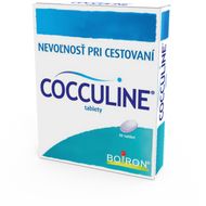 Boiron Cocculine 30 tabliet